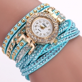 Wristband Watch - Teal