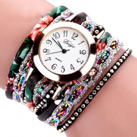 Wristband Watch - 