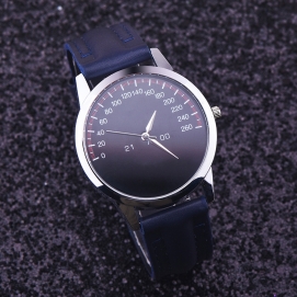 Speedometer Watch -