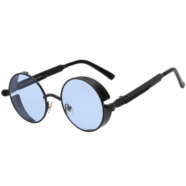 XIU Steampunk Polarized Sunglasses -
