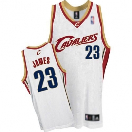 Cleveland Cavaliers James Home Shirt