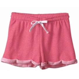 Pink Training Shorts