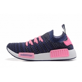 AD NMD R1 Original Navy and Pink