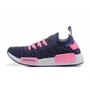 AD NMD R1 Original Navy and Pink