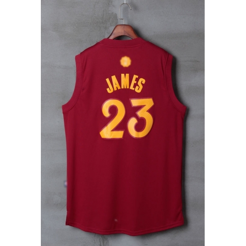 Camiseta Navidad 2016 Cleveland Cavaliers James