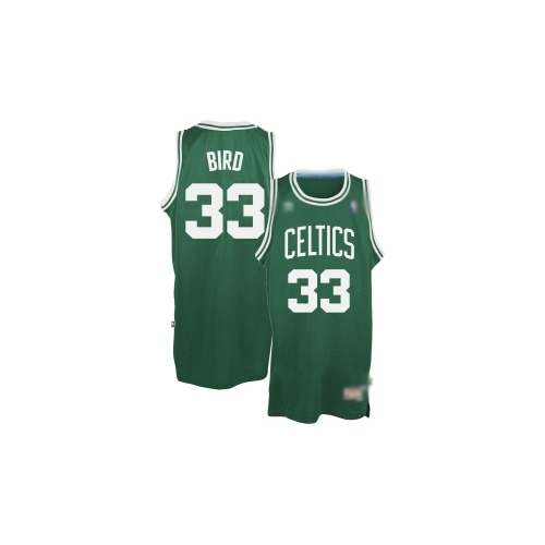 Boston Celtics Bird Kids Away Shirt
