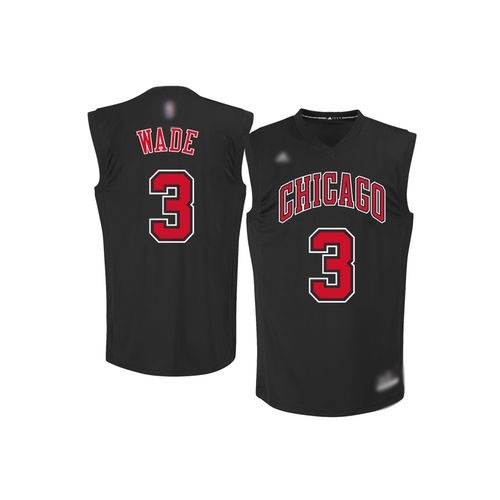 Chicago Bulls Wade Alternate Shirt