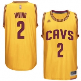 Camiseta Cleveland Cavaliers Irving 3ª Equipación