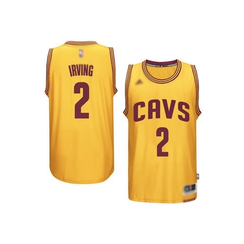 Camiseta Cleveland Cavaliers Irving 3ª Equipación