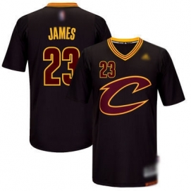 Cleveland Cavaliers James 2016 Champions Shirt (Short Sleeves)