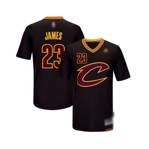 Cleveland Cavaliers James 2016 Champions Shirt (Short Sleeves)