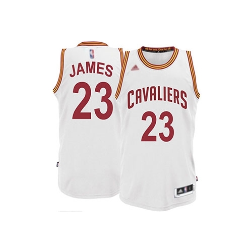 Camiseta Niños Cleveland Cavaliers James 1ª Equipación