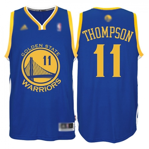 Golden State Warriors Thompson Away Kids Shirt