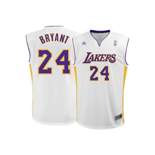 Camiseta Los Angeles Lakers Bryant 3ª Equipación