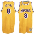 Los Angeles Lakers Kobe Bryant Home Kids Shirt
