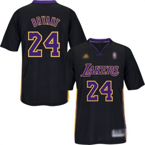 Camiseta Niños Pride Los Angeles Lakers Bryant (Mangas Cortas)
