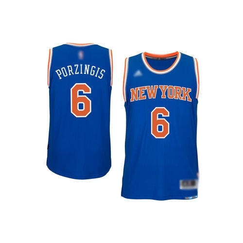 Camiseta New York Knicks Porziņģis 2ª Equipación