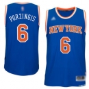 New York Knicks Porziņģis Away Shirt
