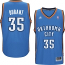 Oklahoma City Thunders Durant Away Shirt