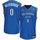 Oklahoma City Thunders Westbrook Away Shirt