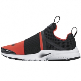 NK Presto Extreme Black and Red