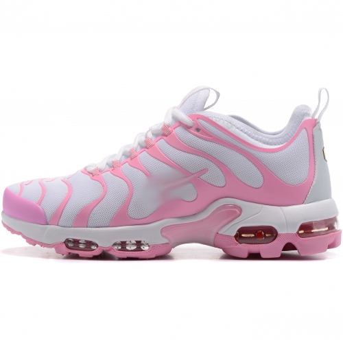 NK Air max TN Plus White and Pink 