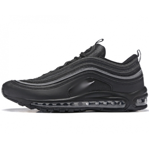 NK Airmx 97 Black and Grey