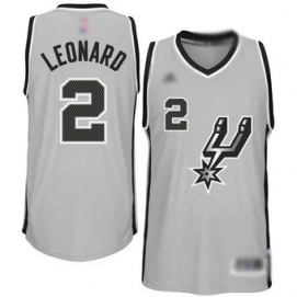 Camiseta San Antonio Spurs Leonard 3ª Equipación