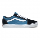 VNS Old Skool Navy and Blue