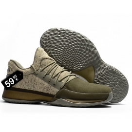AD Harden Vol 1 Beige and Army Green