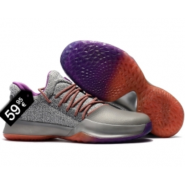 AD Harden Vol 1 Grey, Red and Purple