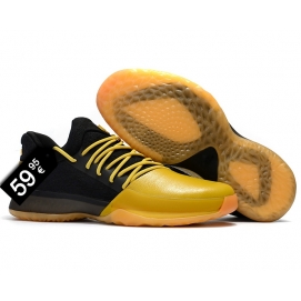AD Harden Vol 1 Black and Yellow