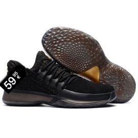AD Harden Vol 1 Black and Gold