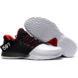 AD Harden Vol 1 Black, White and Red