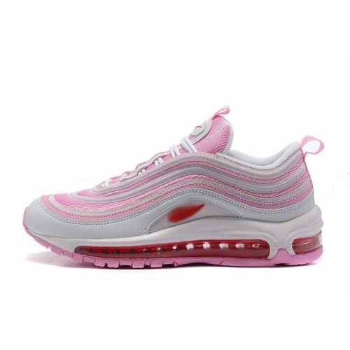 NK Air max 97 OG White and Pink