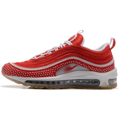NK Air max 97 OG Red (Hearts)