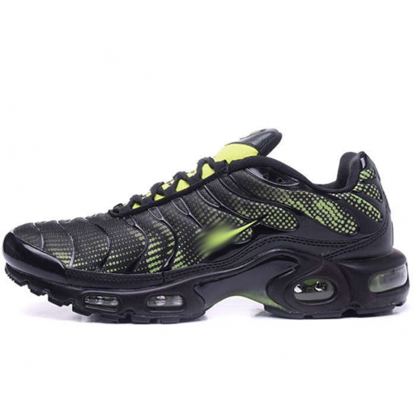 NK Air Max TN Fluorescent Green and 