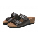 Brknstock Arizona Sandals (Wedgies) - Brown