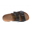 Brknstock Arizona Sandals (Wedgies) - Brown