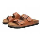 Brknstock Arizona Sandals - Light Brown