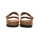 Brknstock Arizona Sandals - Light Brown