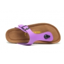 Brknstock Gizeh Sandals - Lilac