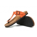 Brknstock Gizeh Sandals - Orange