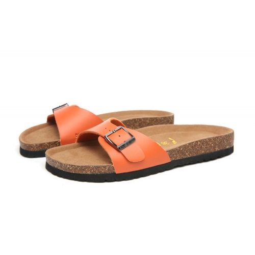 Brknstock Madrid Sandals - Orange