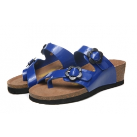 Brknstock Oregon Sandals - Blue
