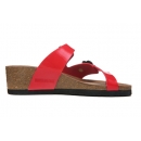 Brknstock Oregon Sandals - Red