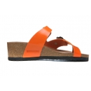 Brknstock Oregon Sandals - Orange