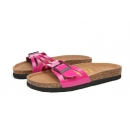 Brknstock Palermo Sandals - Pink