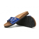 Brknstock Palermo Sandals - Blue