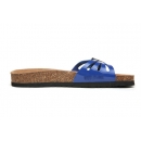 Brknstock Palermo Sandals - Blue